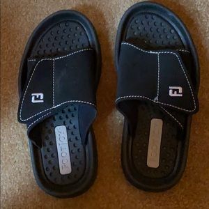 footjoy slides